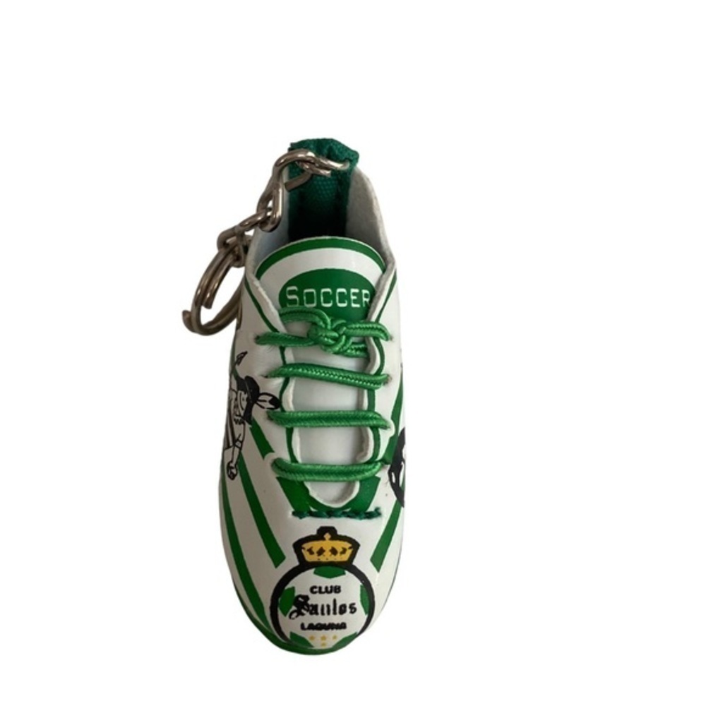 Soccer ⚽️ key ring‎